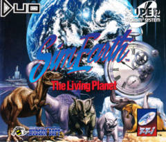 Sim Earth: The Living Planet (Super CD)